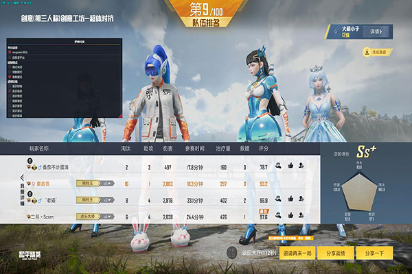 CF森哥外挂软件效果